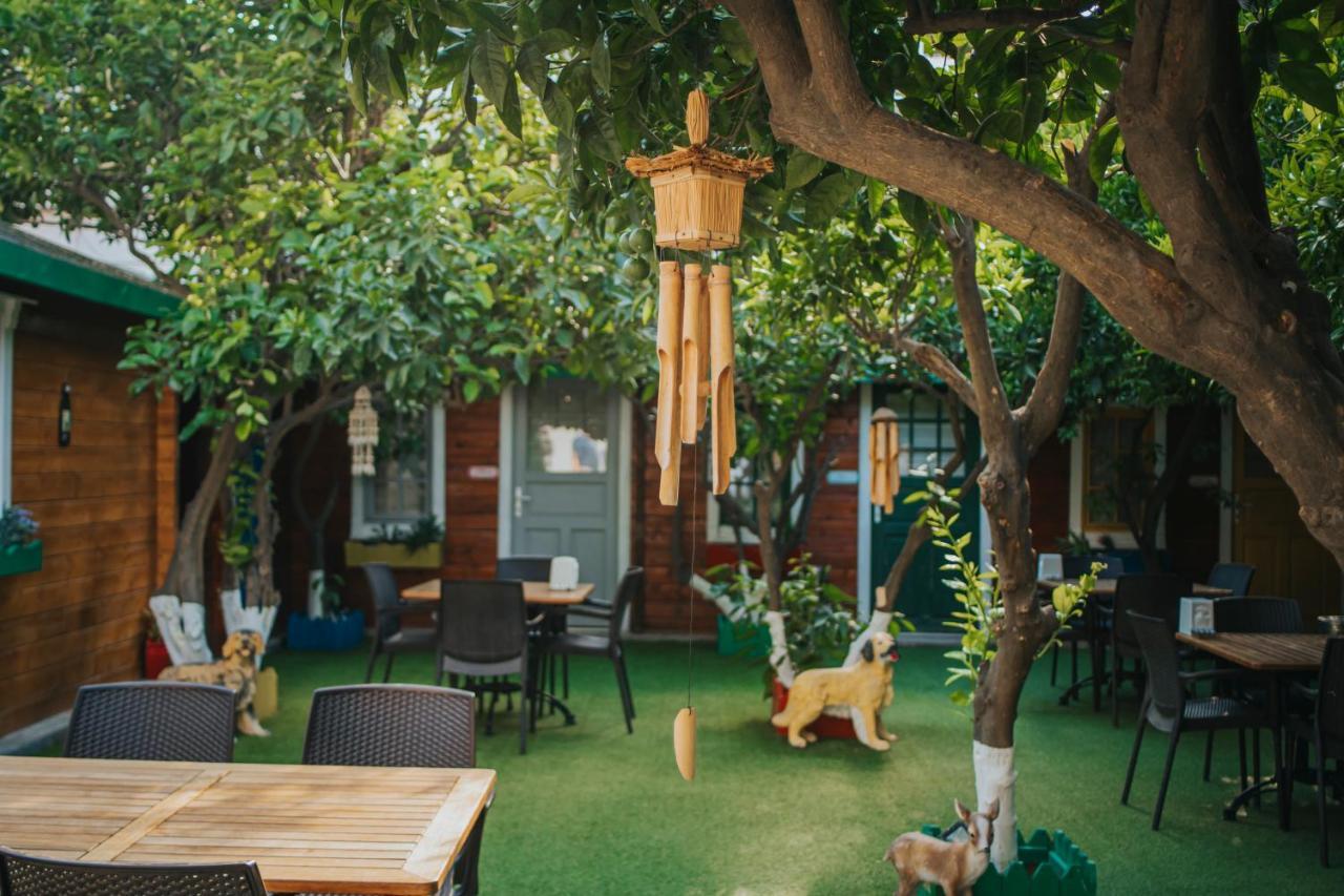 Pirlanta Butik Hotel Çeşme Εξωτερικό φωτογραφία