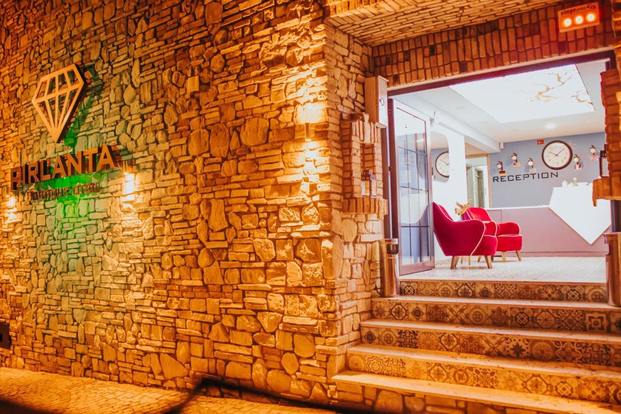 Pirlanta Butik Hotel Çeşme Εξωτερικό φωτογραφία