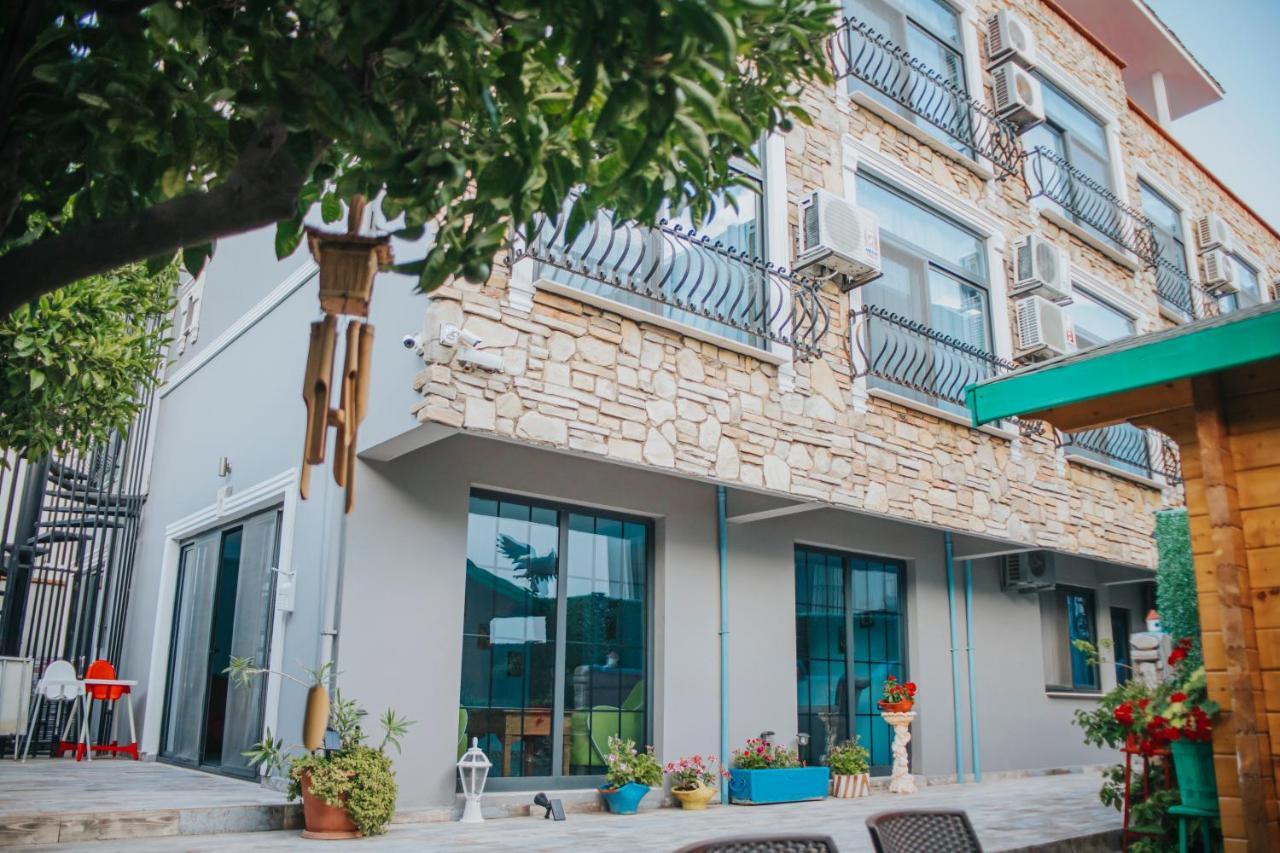 Pirlanta Butik Hotel Çeşme Εξωτερικό φωτογραφία