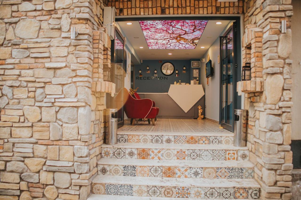Pirlanta Butik Hotel Çeşme Εξωτερικό φωτογραφία