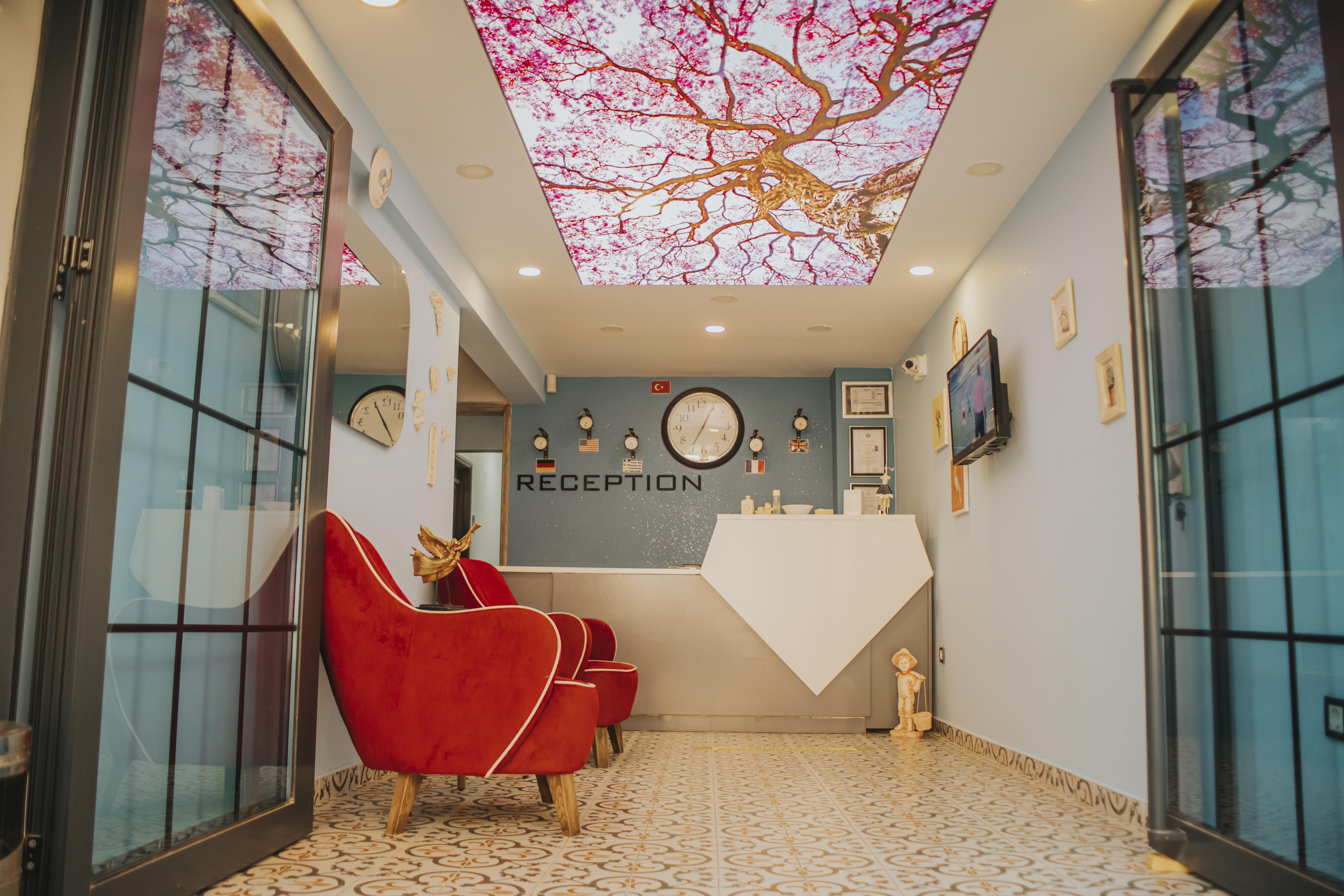 Pirlanta Butik Hotel Çeşme Εξωτερικό φωτογραφία