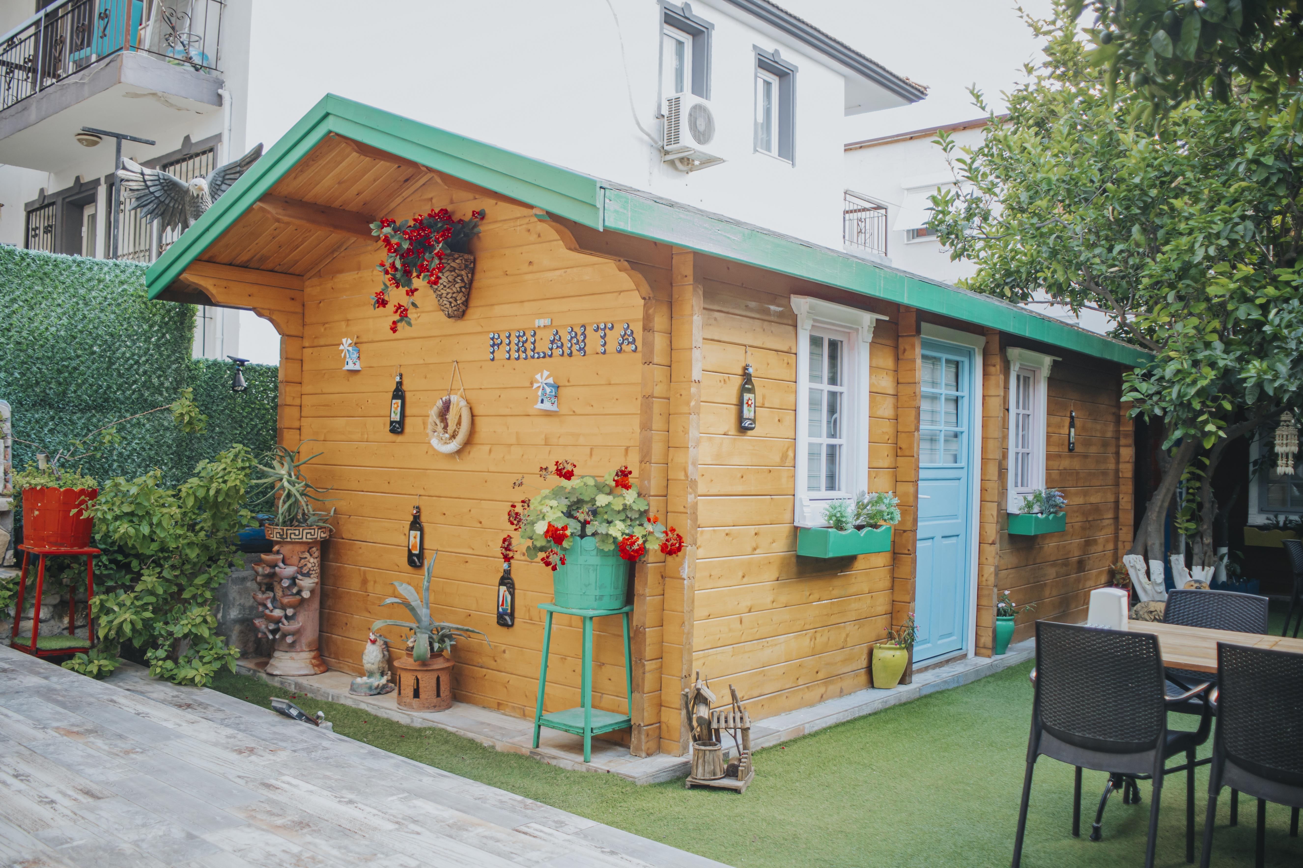Pirlanta Butik Hotel Çeşme Εξωτερικό φωτογραφία