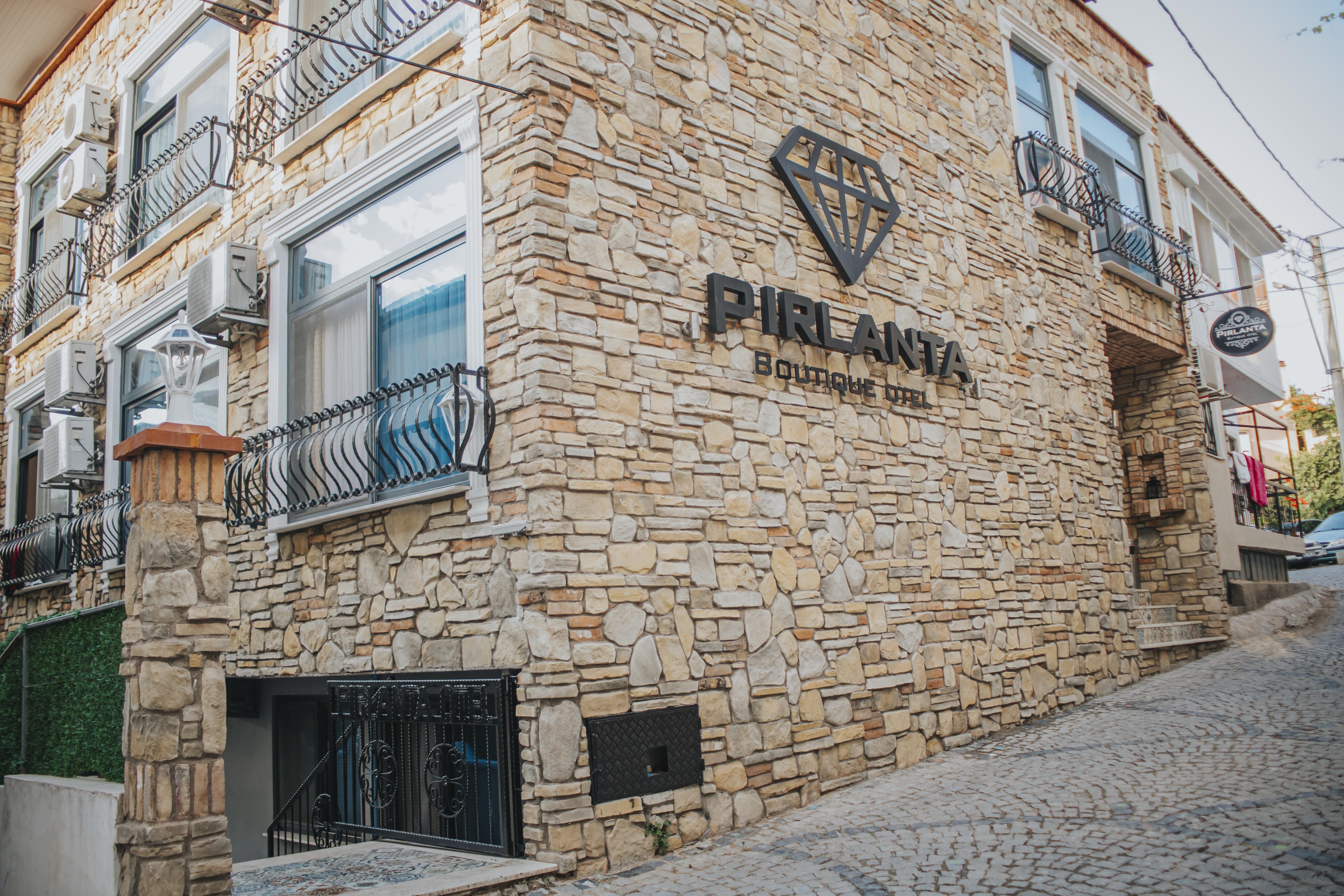 Pirlanta Butik Hotel Çeşme Εξωτερικό φωτογραφία
