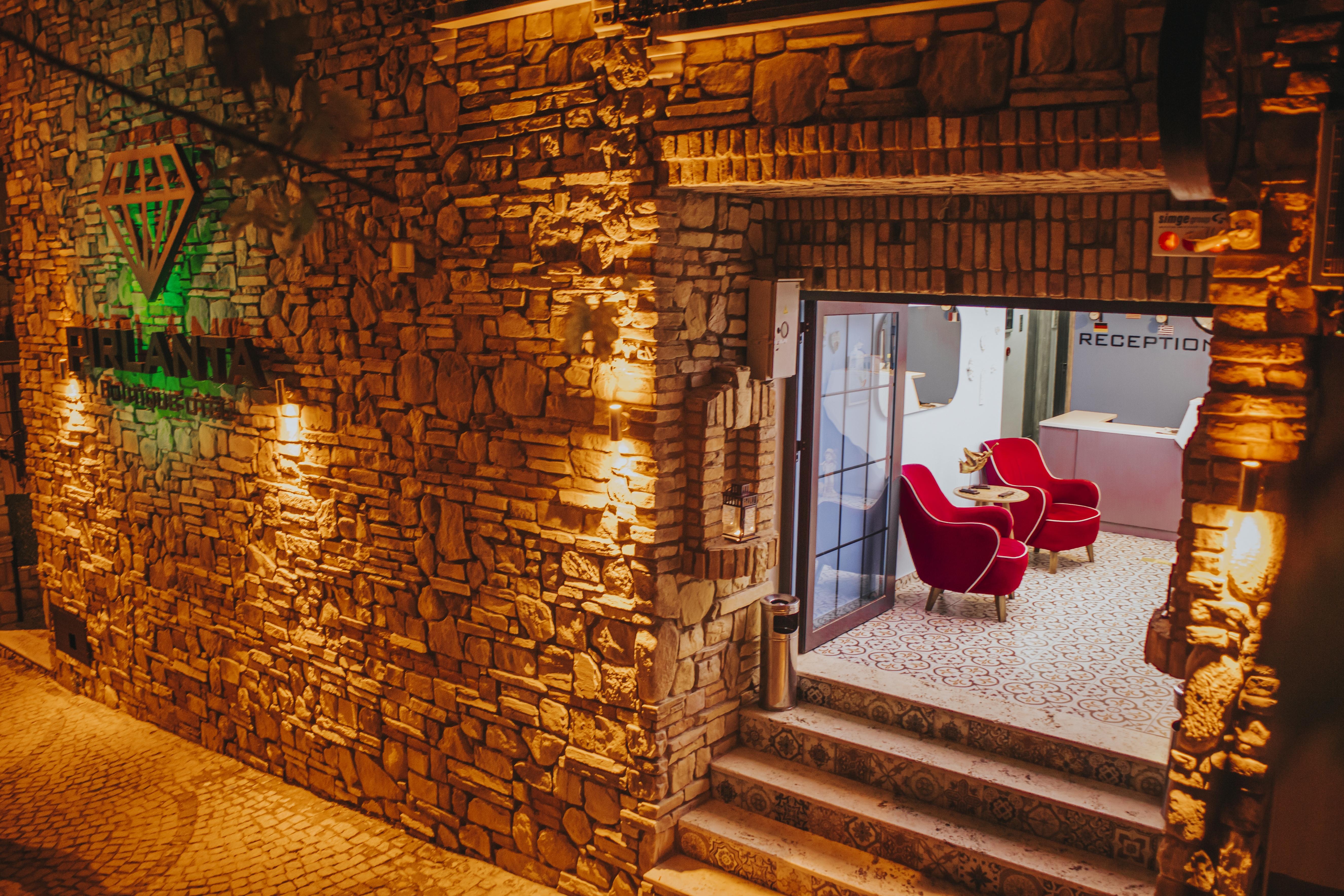 Pirlanta Butik Hotel Çeşme Εξωτερικό φωτογραφία