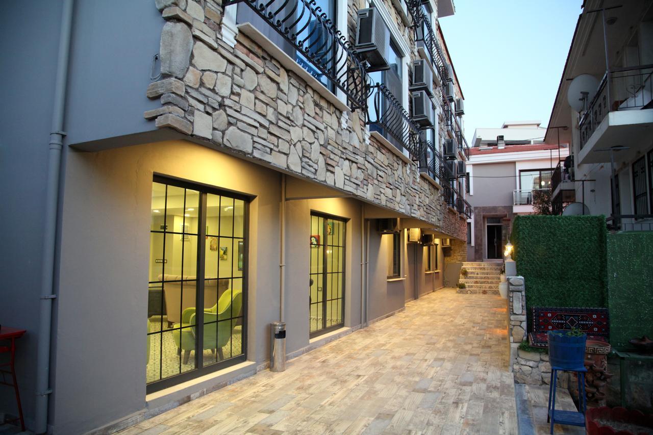 Pirlanta Butik Hotel Çeşme Εξωτερικό φωτογραφία