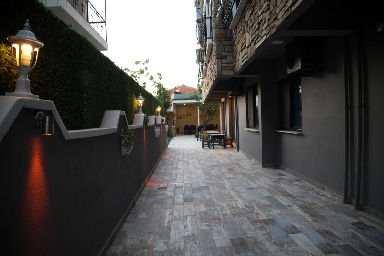 Pirlanta Butik Hotel Çeşme Εξωτερικό φωτογραφία